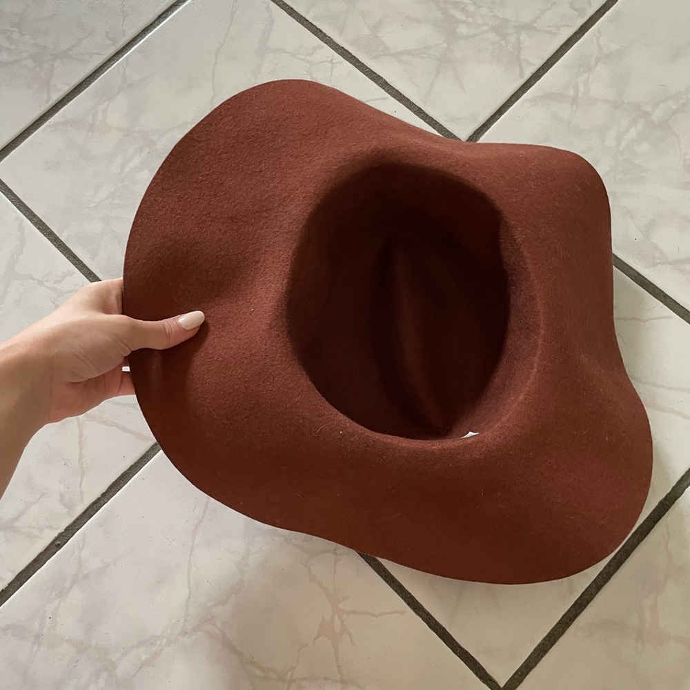 American apparel fedora hat